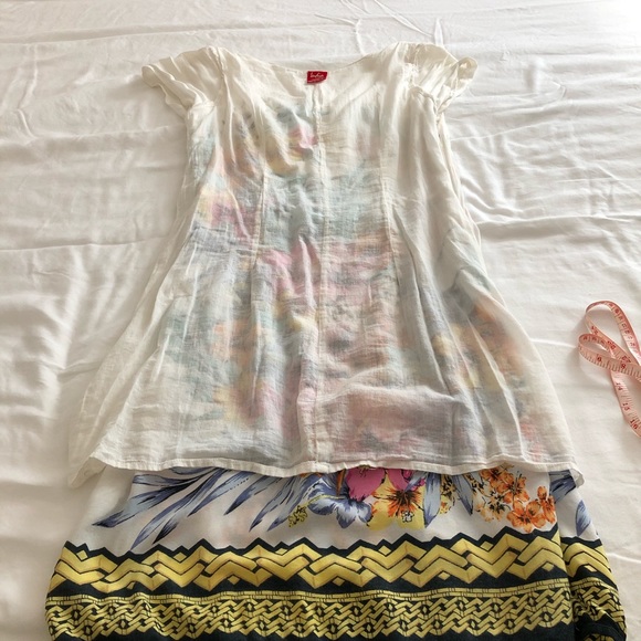 ❌ Floral Midi Dress - Picture 4 of 10